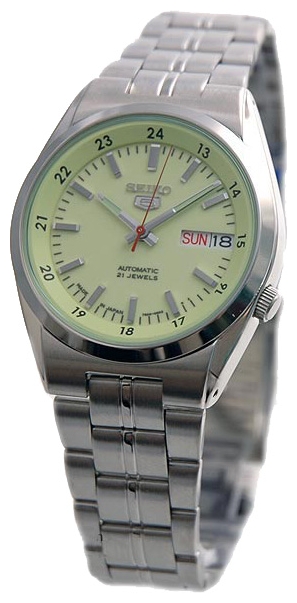 Wrist watch PULSAR Seiko SNK573 for Men - picture, photo, image