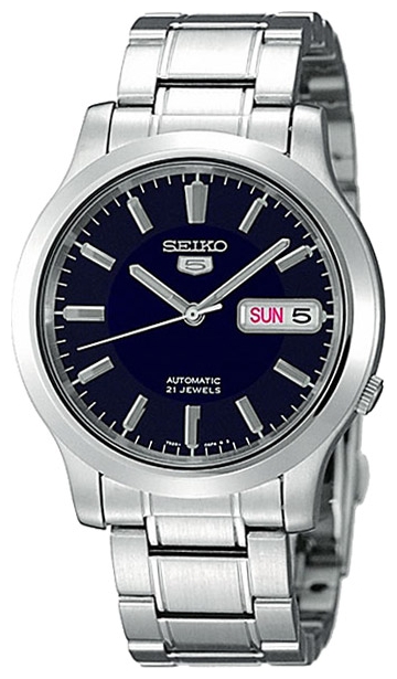 Wrist watch PULSAR Seiko SNKL43 for Men - picture, photo, image