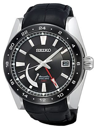 Wrist watch PULSAR Seiko SNR021J for Men - picture, photo, image