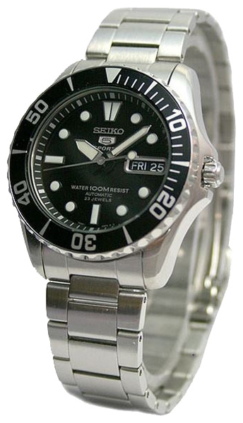 Wrist watch PULSAR Seiko SNZF29 for Men - picture, photo, image