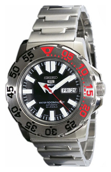 Wrist watch PULSAR Seiko SNZF47J for Men - picture, photo, image