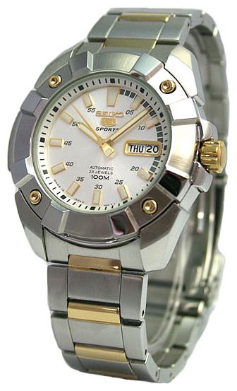 Wrist watch PULSAR Seiko SNZG27J for Men - picture, photo, image