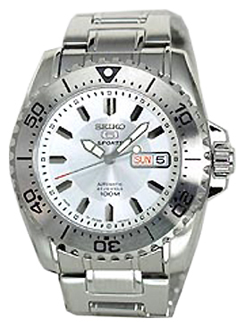 Wrist watch PULSAR Seiko SNZG35J for Men - picture, photo, image