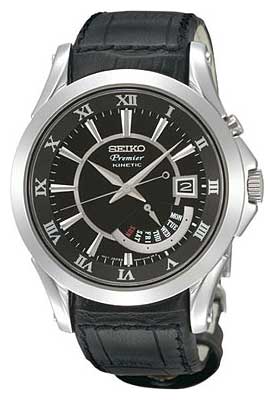 Wrist watch PULSAR Seiko SRN005P for Men - picture, photo, image