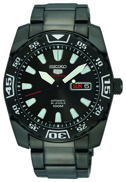 Wrist watch PULSAR Seiko SRP169 for Men - picture, photo, image