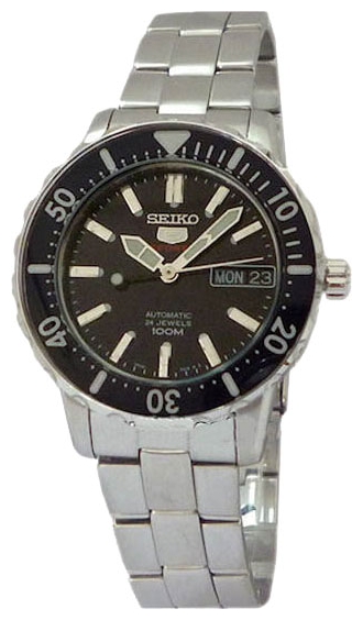 Wrist watch PULSAR Seiko SRP191 for Men - picture, photo, image