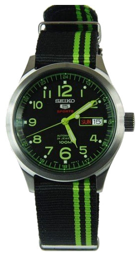 Wrist watch PULSAR Seiko SRP273J1 for Men - picture, photo, image