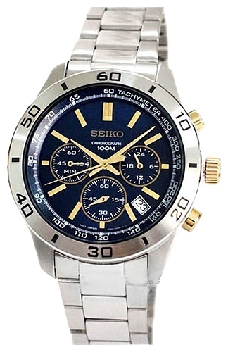 Wrist watch PULSAR Seiko SSB055P for Men - picture, photo, image