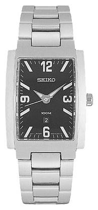 Wrist watch PULSAR Seiko SXD275 for Men - picture, photo, image