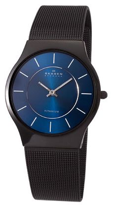 Wrist watch PULSAR Skagen 233LTMN for Men - picture, photo, image