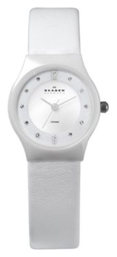 Wrist watch PULSAR Skagen 233XSCLW for women - picture, photo, image