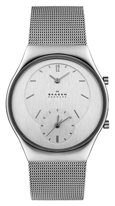 Wrist watch PULSAR Skagen 733XLSS for Men - picture, photo, image