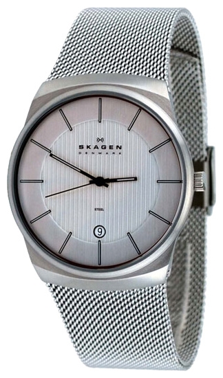 Wrist watch PULSAR Skagen 780XLSS for Men - picture, photo, image