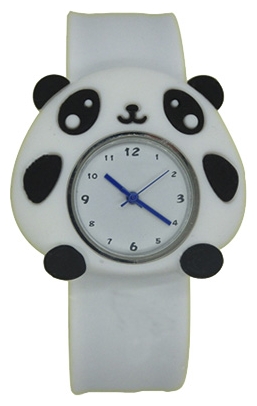 Wrist watch PULSAR Slap on Watch Cartoon-Panda for children - picture, photo, image