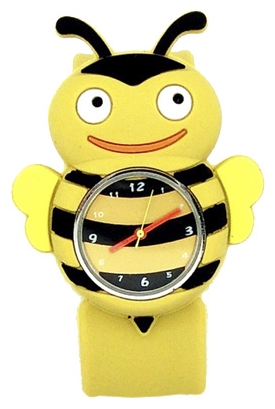 Wrist watch PULSAR Slap on Watch Cartoon-Pchela for children - picture, photo, image