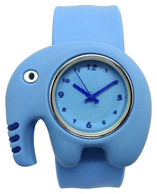 Wrist watch PULSAR Slap on Watch Cartoon-Slon for children - picture, photo, image