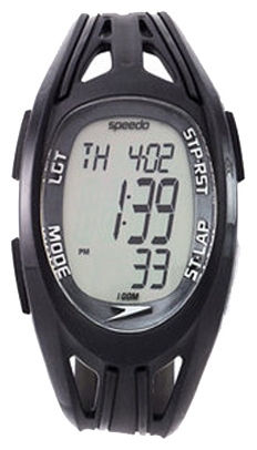 Wrist watch PULSAR Speedo ISD55131BX for Men - picture, photo, image