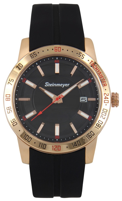 Wrist watch PULSAR Steinmeyer S 061.43.31 for Men - picture, photo, image