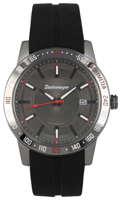 Wrist watch PULSAR Steinmeyer S 061.63.31 for Men - picture, photo, image