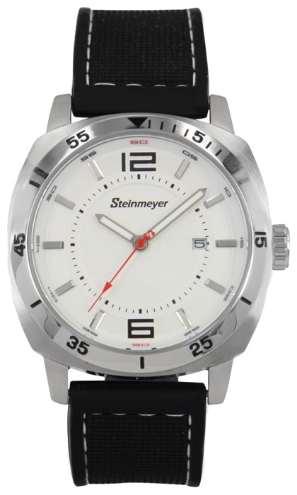 Wrist watch PULSAR Steinmeyer S 501.13.33 for Men - picture, photo, image