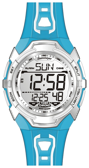 Wrist unisex watch PULSAR Steinmeyer S 847.18.57 - picture, photo, image