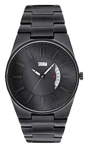 Wrist watch PULSAR Storm Blackout Black for Men - picture, photo, image