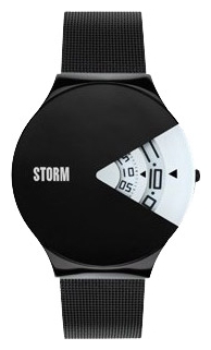 Wrist watch PULSAR Storm Remex Slate for Men - picture, photo, image