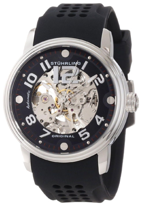 Wrist watch PULSAR Stuhrling 1070.33161 for Men - picture, photo, image