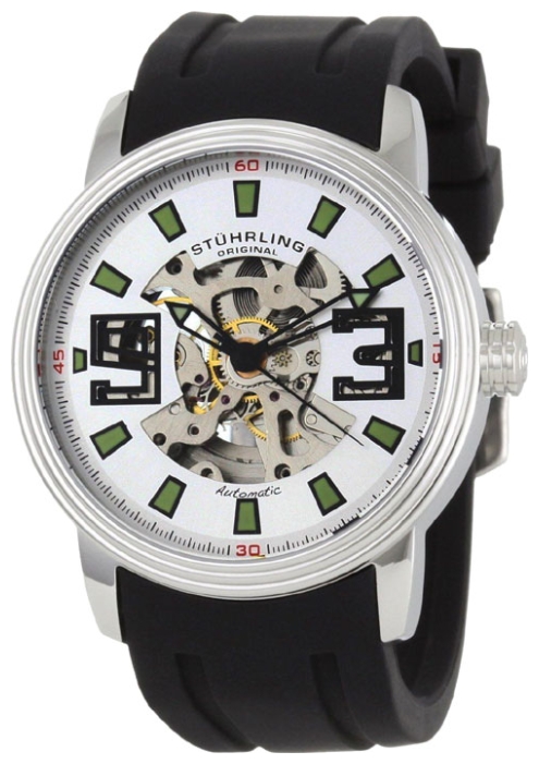 Wrist watch PULSAR Stuhrling 1071.33162 for Men - picture, photo, image