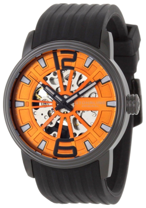 Wrist watch PULSAR Stuhrling 1078.335617 for Men - picture, photo, image