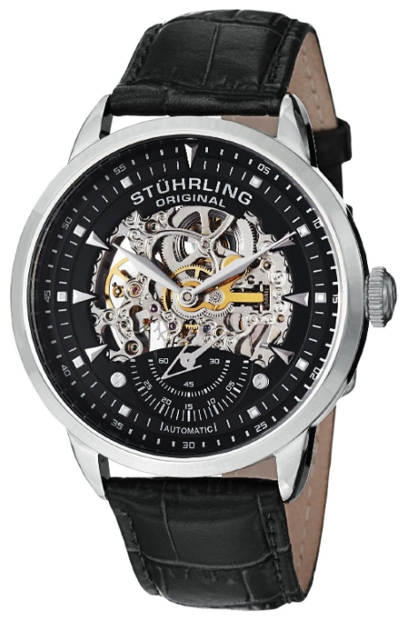 Wrist watch PULSAR Stuhrling 133.33151 for Men - picture, photo, image