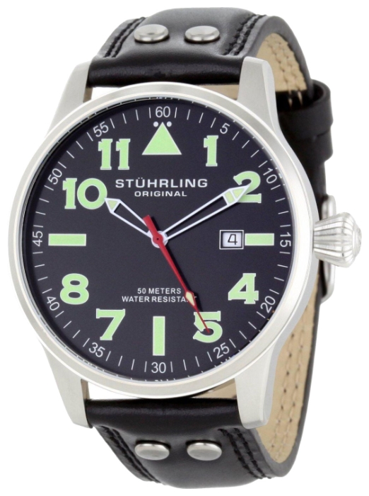 Wrist watch PULSAR Stuhrling 141.33151 for Men - picture, photo, image