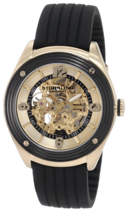 Wrist watch PULSAR Stuhrling 209.333631 for Men - picture, photo, image