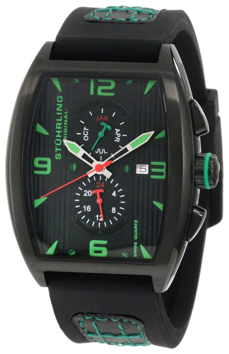 Wrist watch PULSAR Stuhrling 221.33565 for Men - picture, photo, image