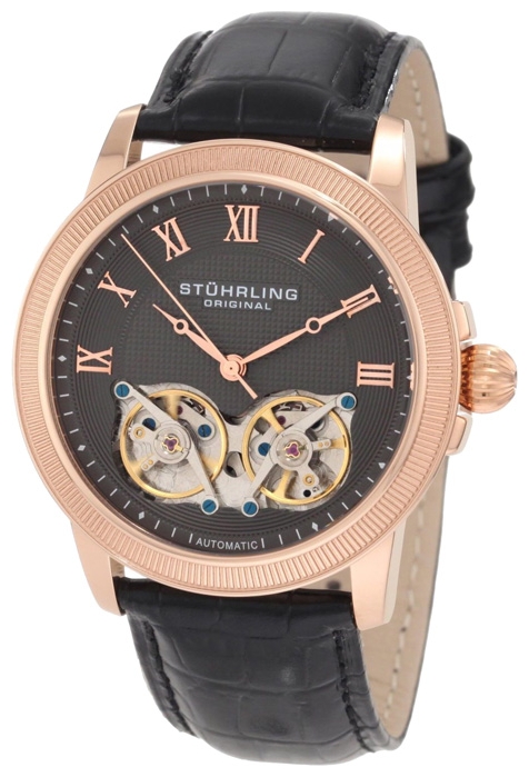 Wrist watch PULSAR Stuhrling 368.334554 for Men - picture, photo, image