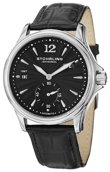 Wrist watch PULSAR Stuhrling 483.33151 for Men - picture, photo, image