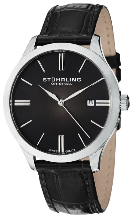 Wrist watch PULSAR Stuhrling 490.33151 for Men - picture, photo, image