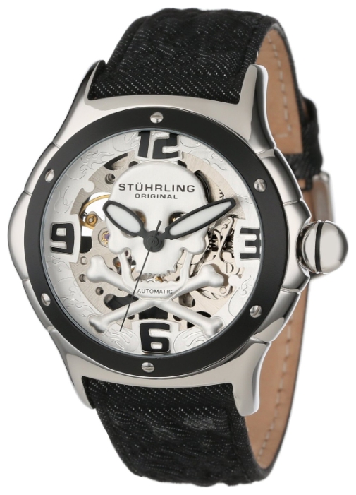 Wrist watch PULSAR Stuhrling 524.332DOB2 for Men - picture, photo, image