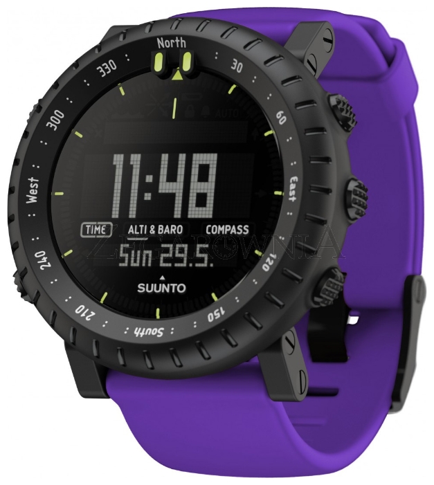 PULSAR Suunto Core Violet Crush pictures