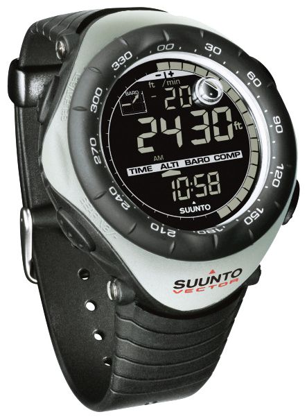 Wrist watch PULSAR Suunto Vector Khaki for Men - picture, photo, image