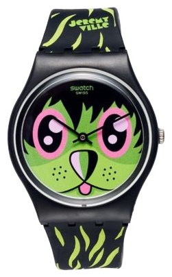 Wrist watch PULSAR Swatch GB252 for unisex - picture, photo, image