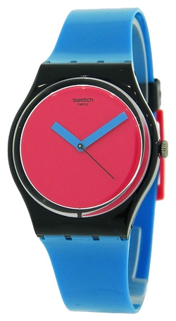 Wrist unisex watch PULSAR Swatch GB269 - picture, photo, image