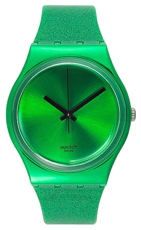Wrist unisex watch PULSAR Swatch GG213 - picture, photo, image