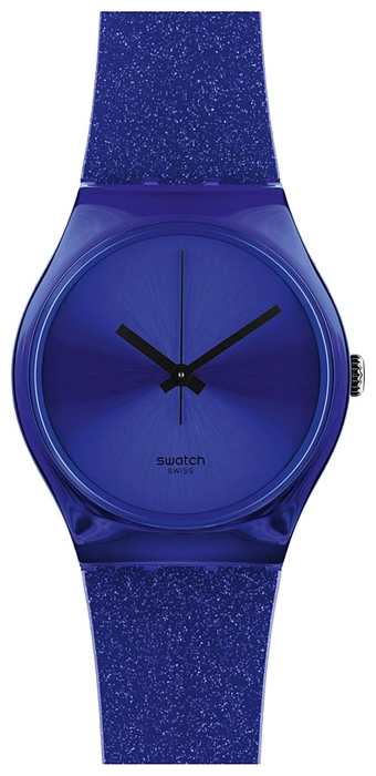 Wrist unisex watch PULSAR Swatch GS144 - picture, photo, image