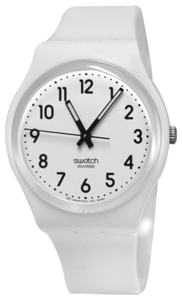 Wrist unisex watch PULSAR Swatch GW151 - picture, photo, image