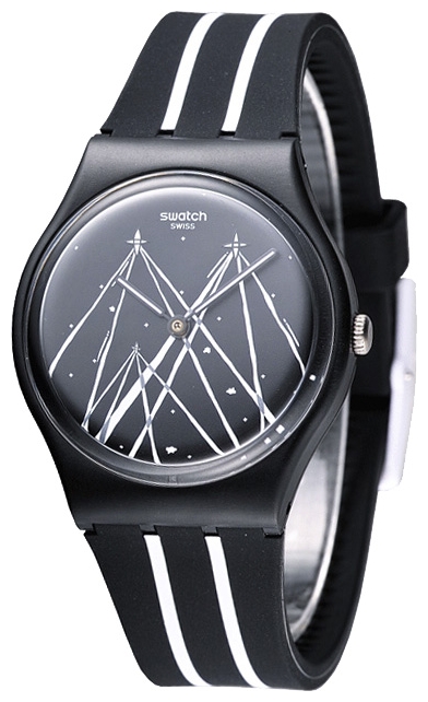 Wrist unisex watch PULSAR Swatch GZ249 - picture, photo, image