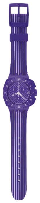 Wrist unisex watch PULSAR Swatch SUIV401 - picture, photo, image