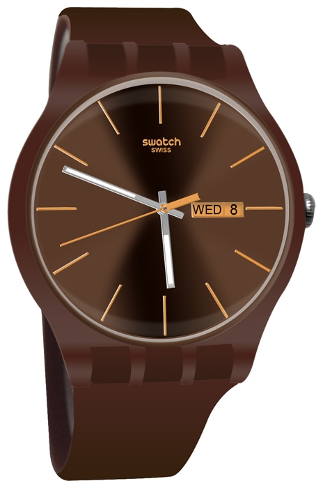 Wrist unisex watch PULSAR Swatch SUOC703 - picture, photo, image