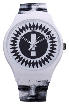 Wrist unisex watch PULSAR Swatch SUOZ125 - picture, photo, image