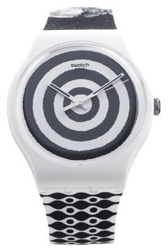 Wrist unisex watch PULSAR Swatch SUOZ126 - picture, photo, image